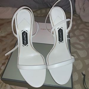 Start don’t used heels anymore